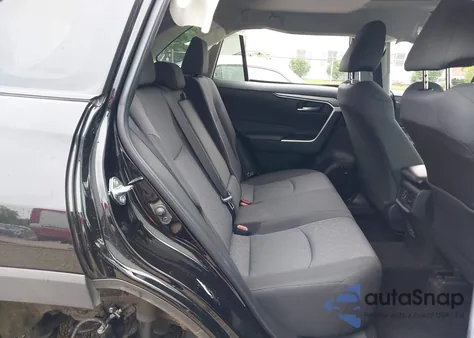 2025 Toyota Rav4 Xle z USA, uszkodzony, nr VIN 2T3P1RFV9SC506283